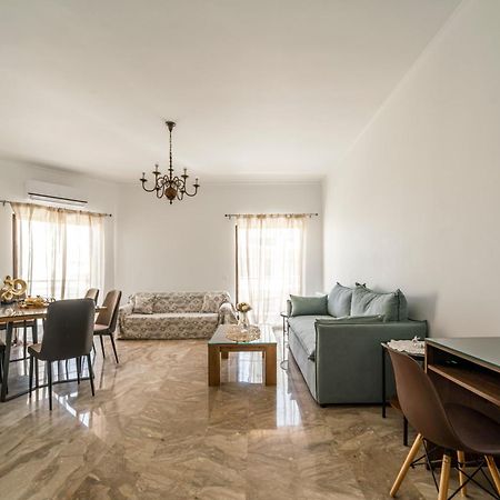 Neon 2Br Luxurious Central Apt Heraklion מראה חיצוני תמונה