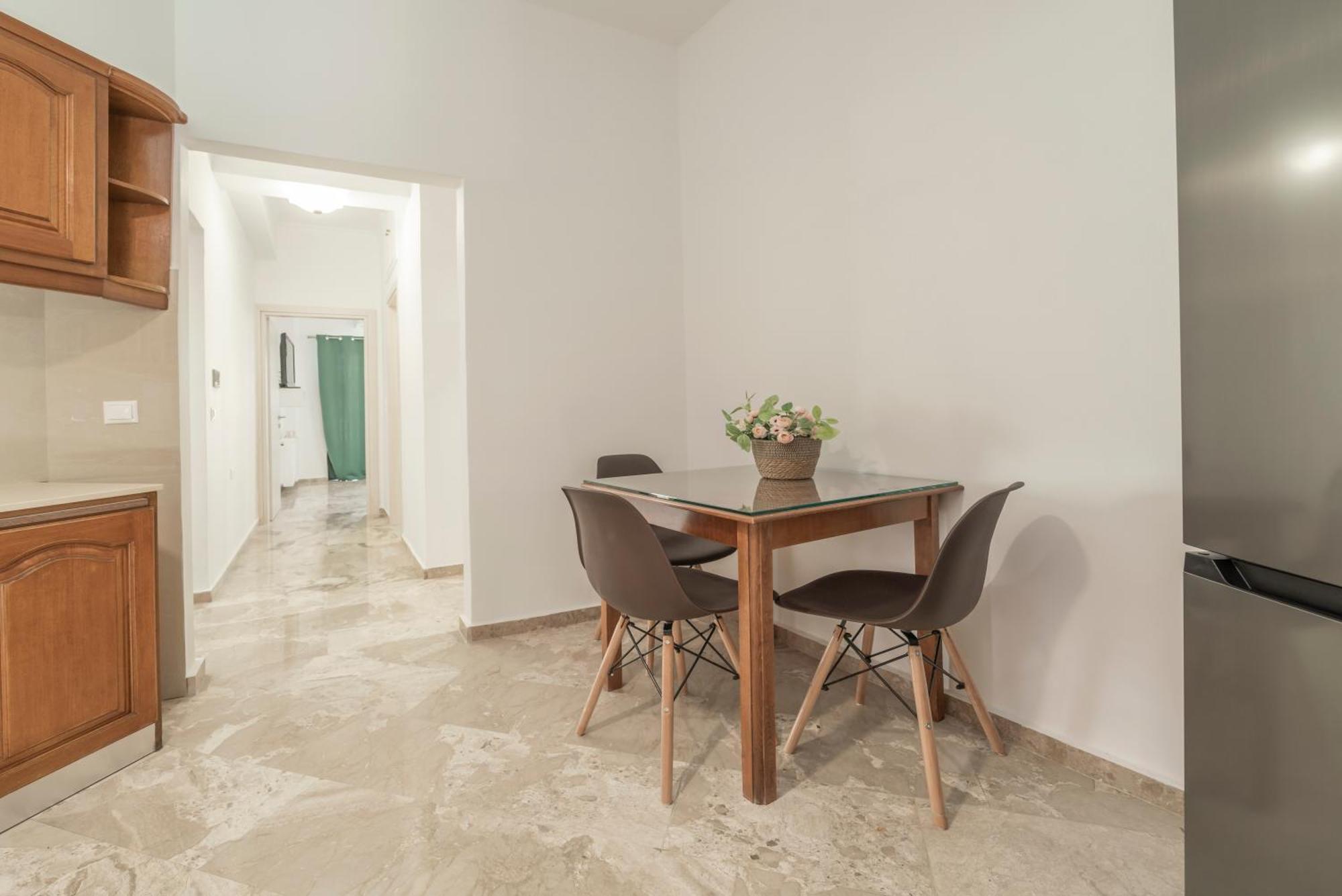 Neon 2Br Luxurious Central Apt Heraklion מראה חיצוני תמונה