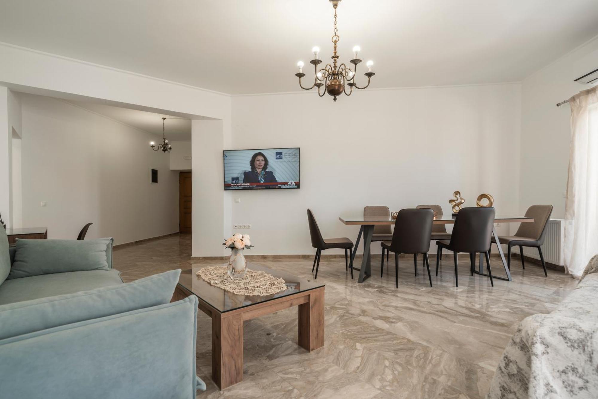 Neon 2Br Luxurious Central Apt Heraklion מראה חיצוני תמונה