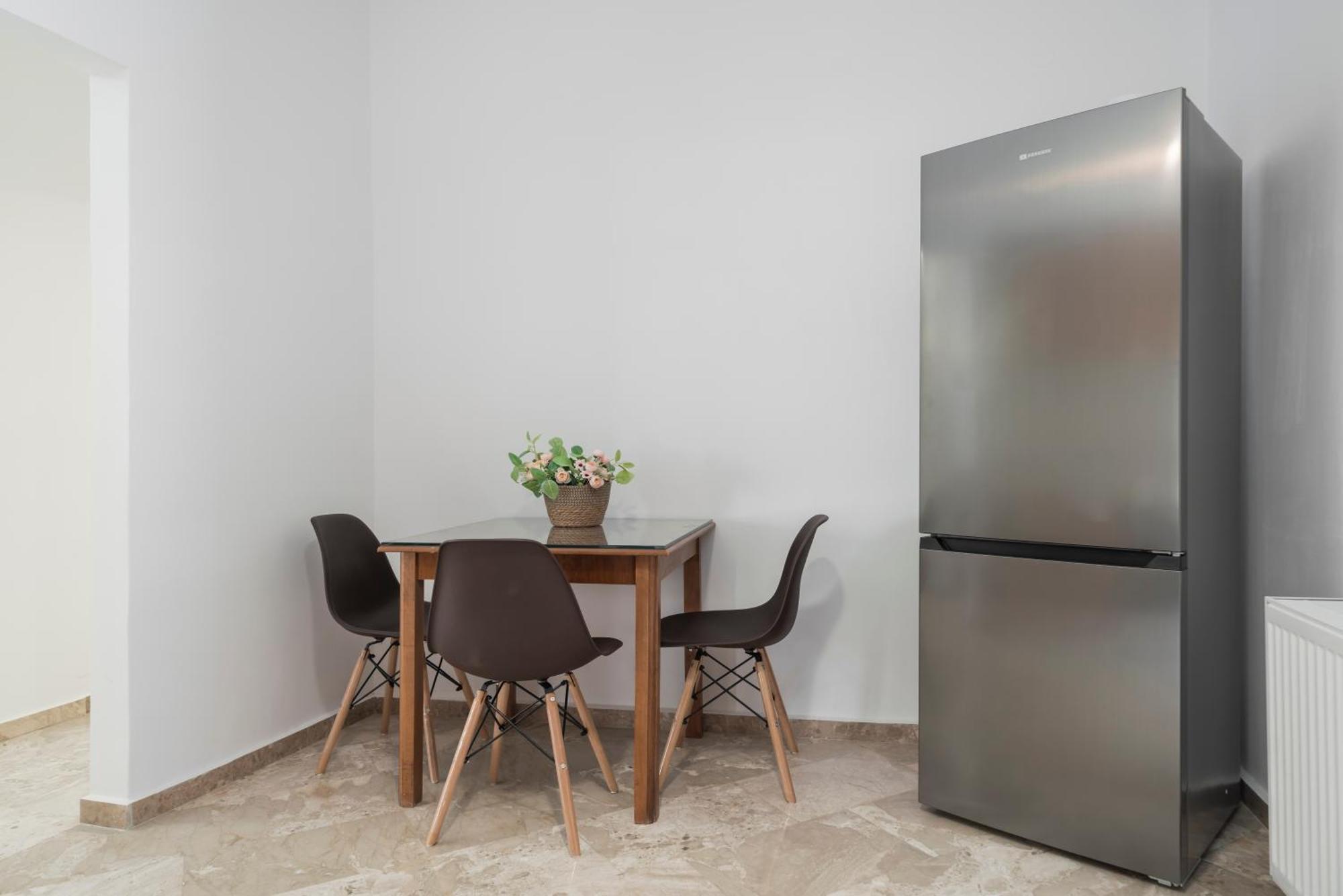 Neon 2Br Luxurious Central Apt Heraklion מראה חיצוני תמונה