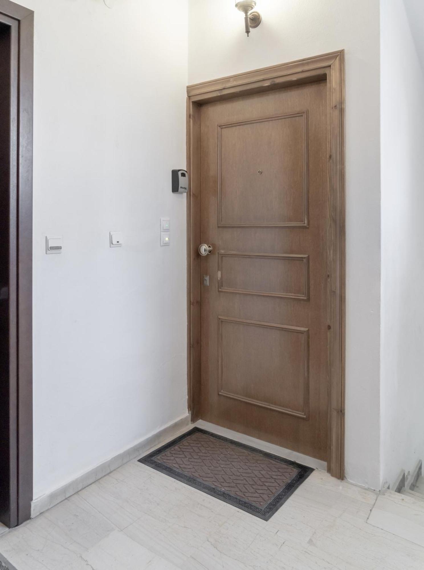 Neon 2Br Luxurious Central Apt Heraklion מראה חיצוני תמונה