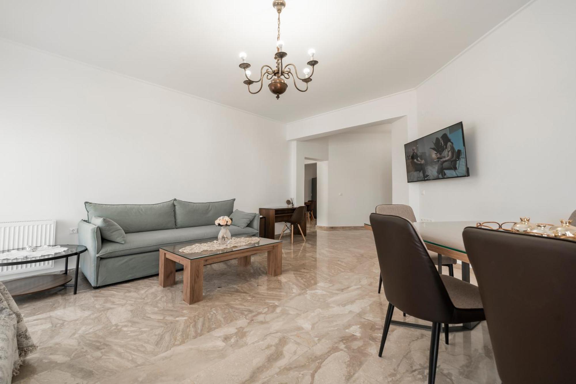 Neon 2Br Luxurious Central Apt Heraklion מראה חיצוני תמונה