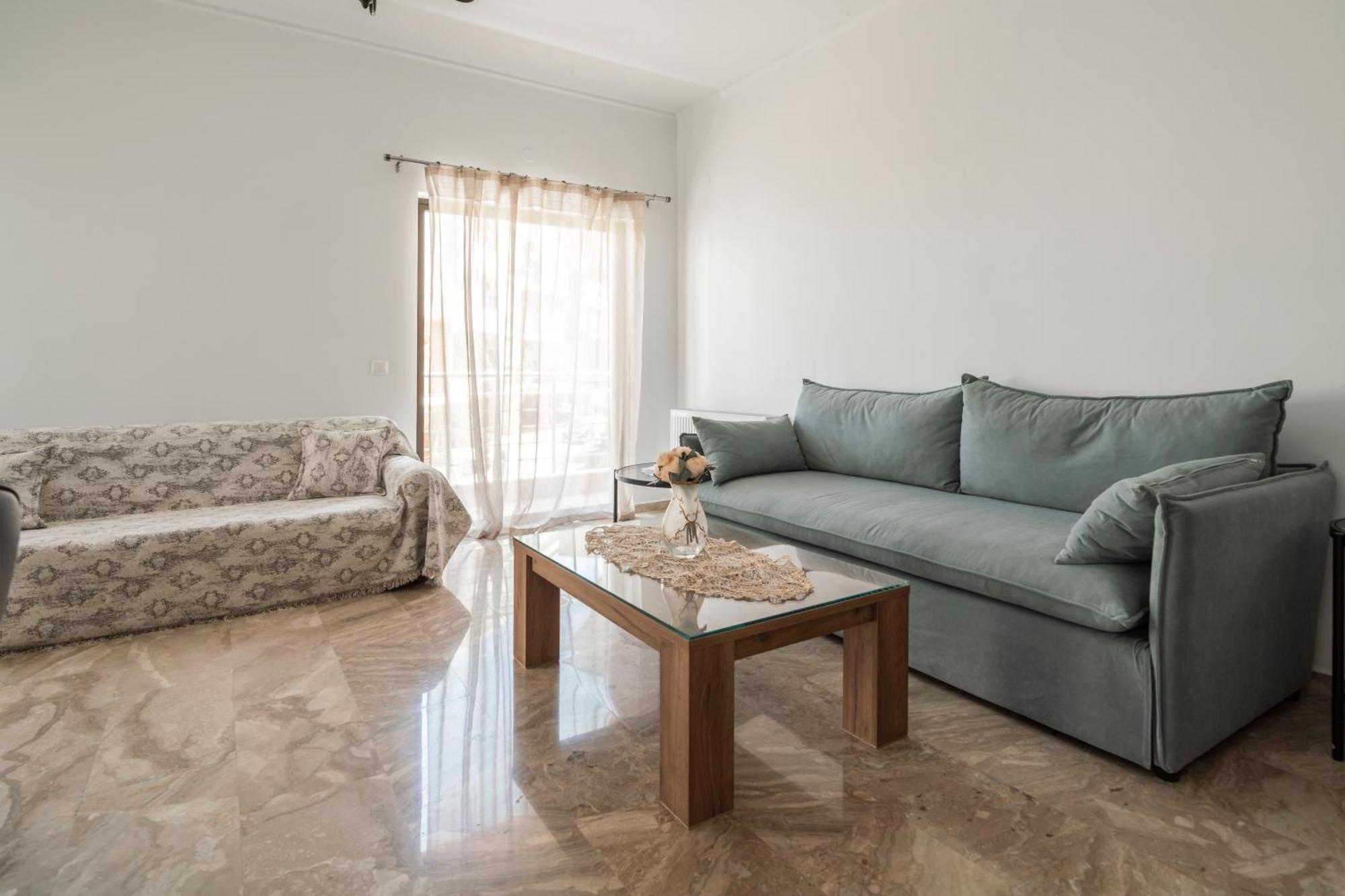 Neon 2Br Luxurious Central Apt Heraklion מראה חיצוני תמונה