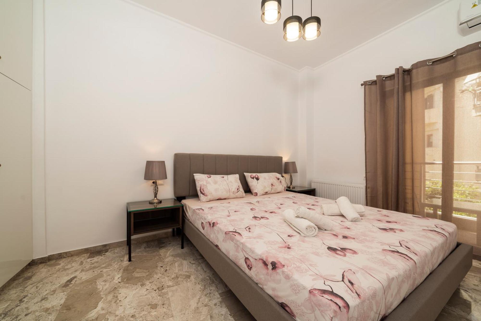 Neon 2Br Luxurious Central Apt Heraklion מראה חיצוני תמונה