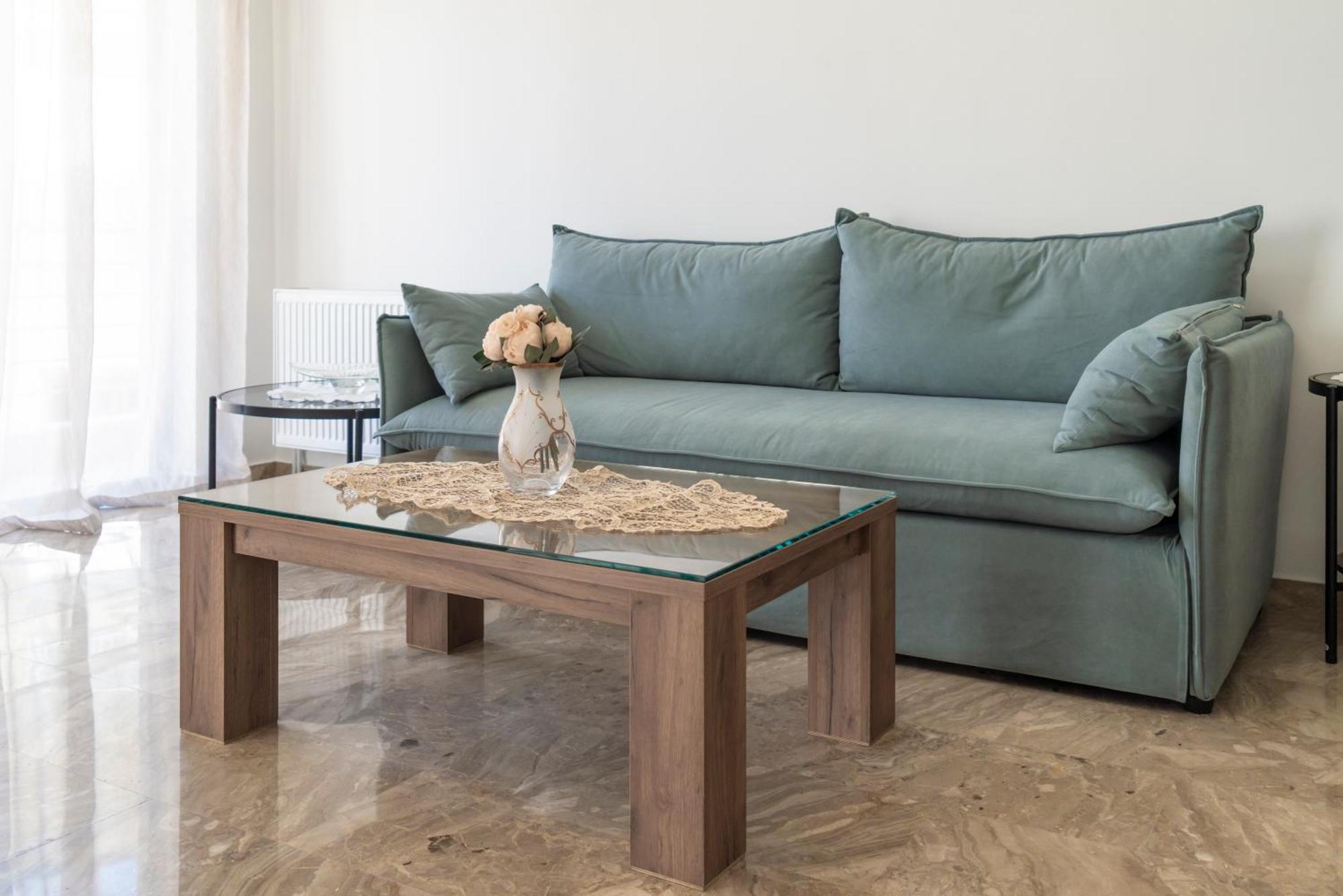 Neon 2Br Luxurious Central Apt Heraklion מראה חיצוני תמונה